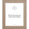 24x36 Farmhouse Essentials 1.25 Inch Wood Moulding, Wall Display Frame for Art, Posters, or Photos by wallsthatspeak